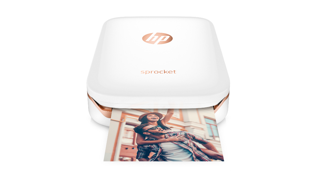 HP SPROCKET, UN GADGET PARA COMPARTIR EXPERIENCIAS