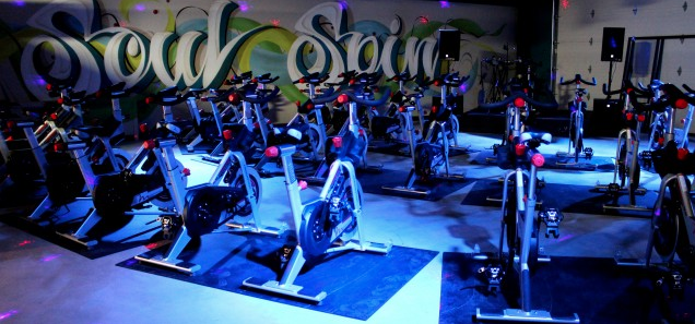 RODADA 2.0: SOUL SPIN, SPINNING EN LO OSCURITO