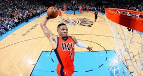 NBA Westbrook