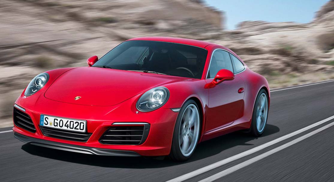 PORSCHE USA ANTEOJOS DE REALIDAD AUMENTADA