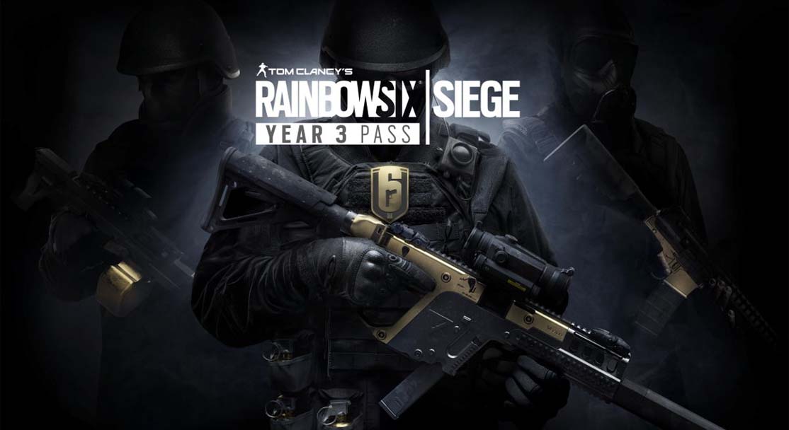 TOM CLANCY’S RAINBOW SIX PREMIA LA LEALTAD