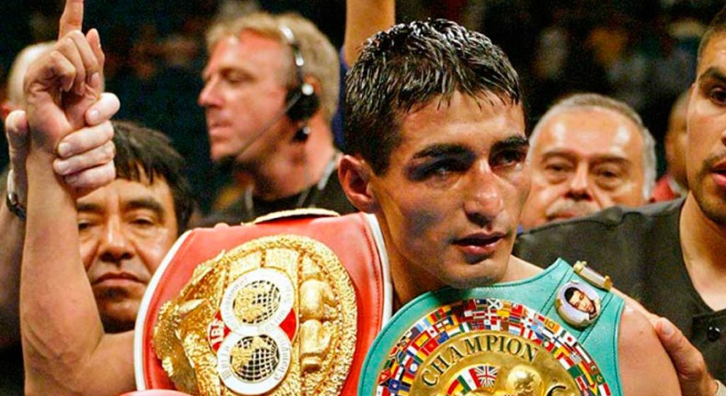 “TERRIBLE” MORALES, INGRESARÁ AL SALÓN DE LA FAMA