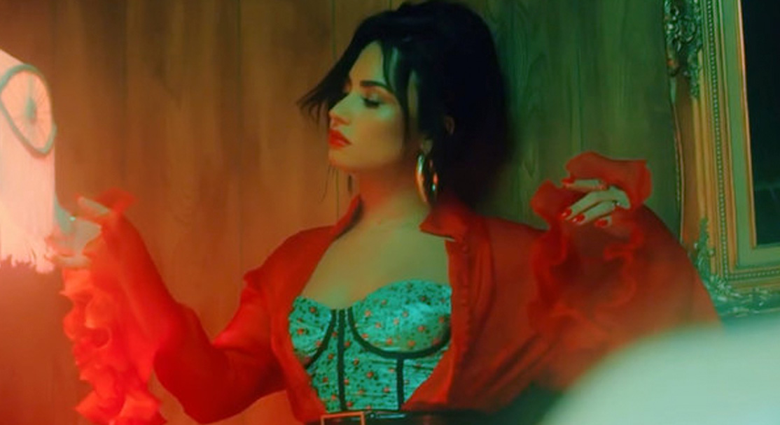 EL SABOR LATINO DE DEMI LOVATO