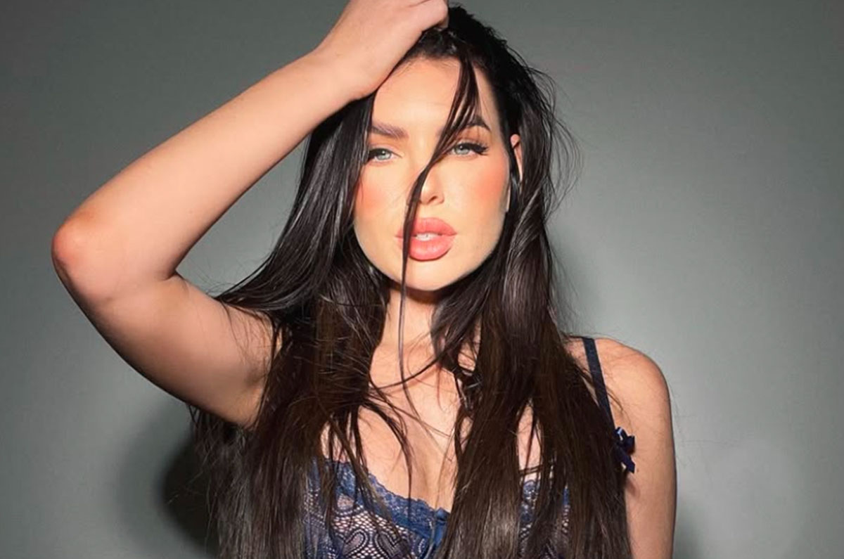 Instagirl: Nicole Thorne, una bella chica