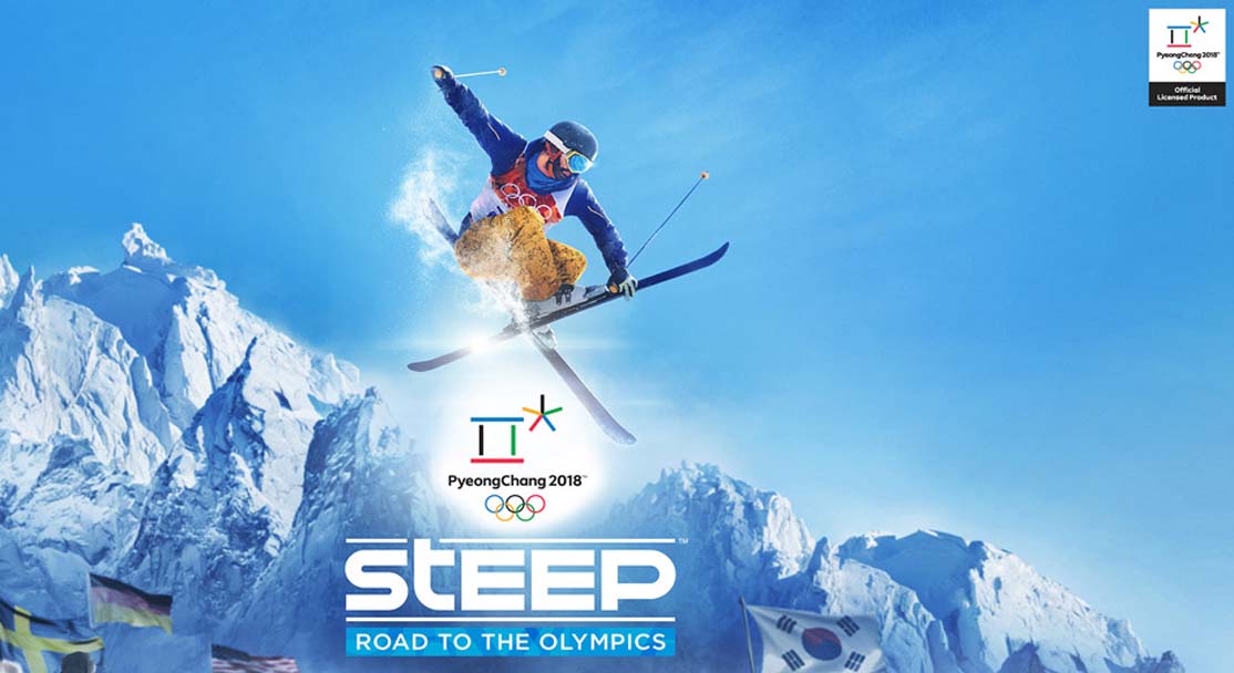 GRANDES CAMBIOS EN STEEP ROAD TO THE OLYMPICS