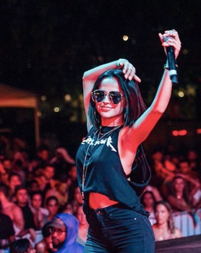 Becky G14