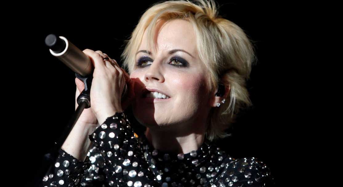 MUERE DOLORES O’RIORDAN, VOCALISTA DE THE CRANBERRIES