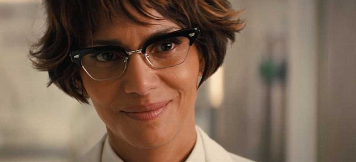 HALLE BERRY Y PEDRO PASCAL HABLAN  DE KINGSMAN: EL CÍRCULO DORADO