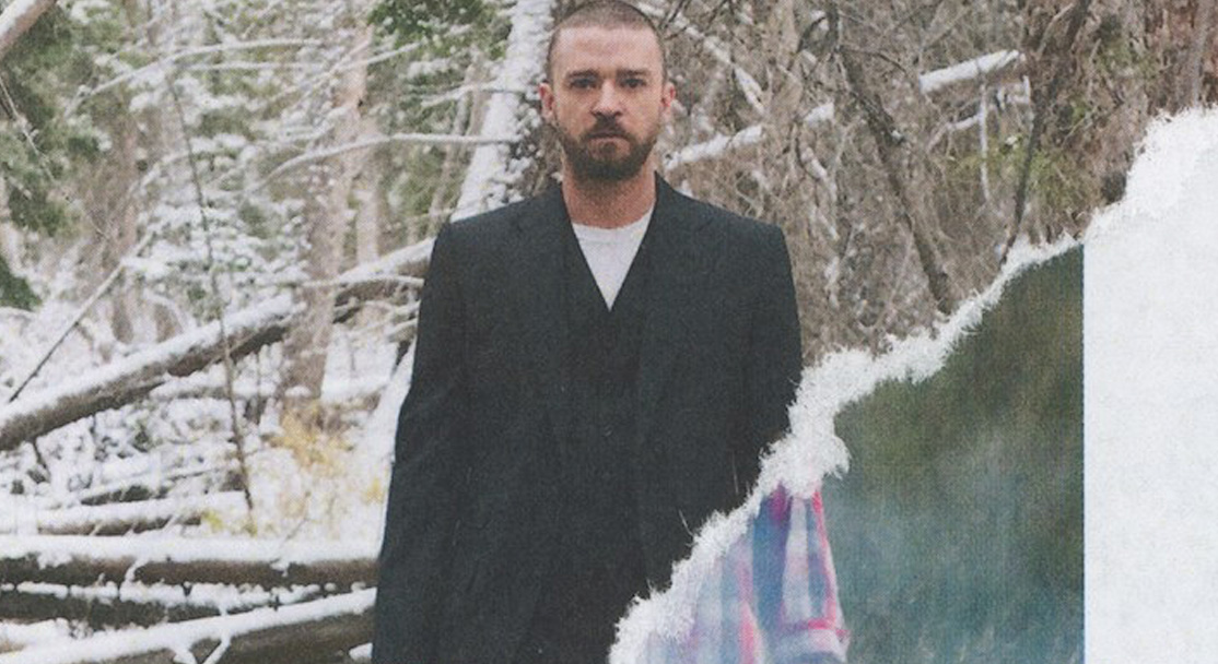 JUSTIN TIMBERLAKE LANZA “MAN OF THE WOODS” A NIVEL MUNDIAL