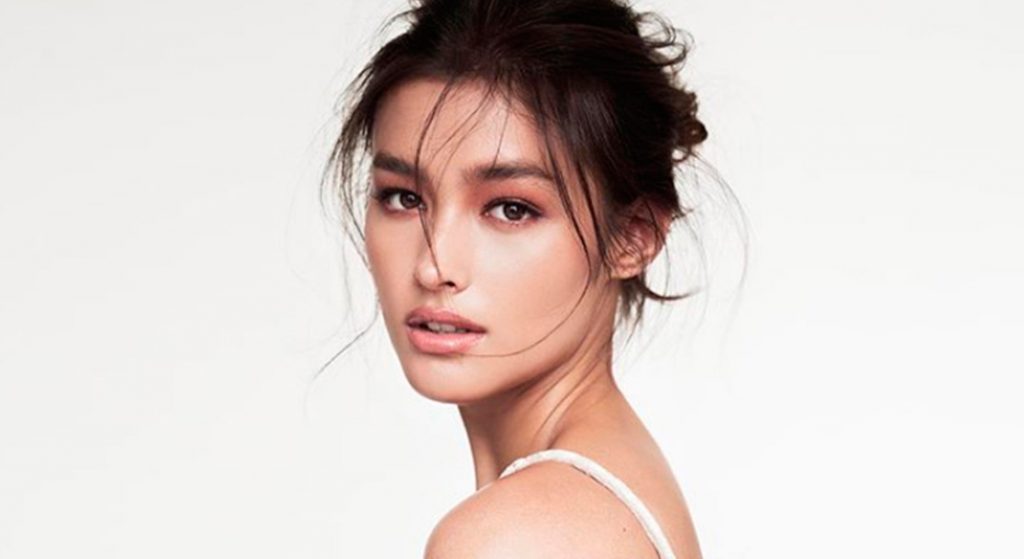 LIZA SOBERANO, EL ROSTRO MÁS BELLO DEL MUNDO