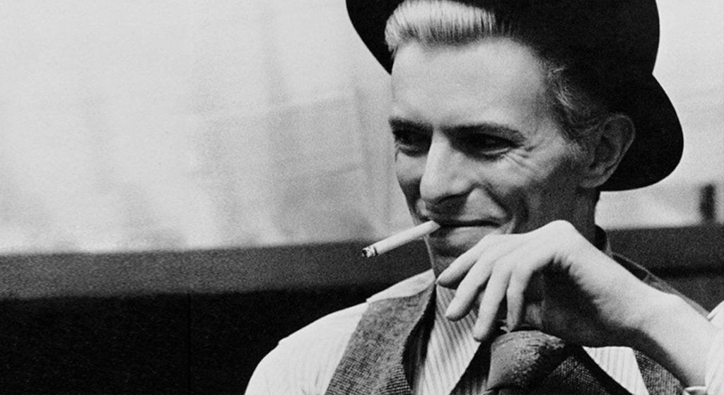 DAVID BOWIE EN ENTREVISTA PARA PLAYBOY