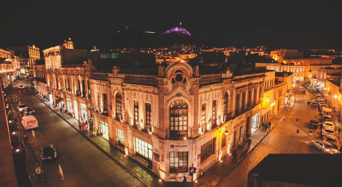 ZACATECAS COMO UNA OPCIÓN PARA VACACIONAR