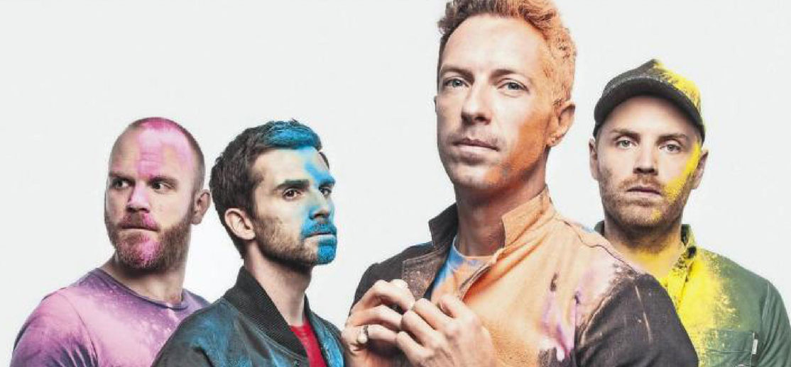 AGRIDULCES 17, COLDPLAY