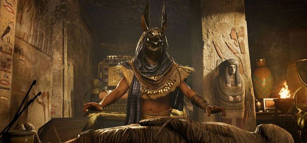 AVENTÚRATE EN EL MUNDO DE DISCOVERY TOUR: ANCIENT EGYPT