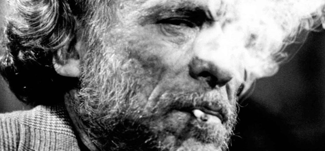 CHARLES BUKOWSKI EN 10 SHOTS