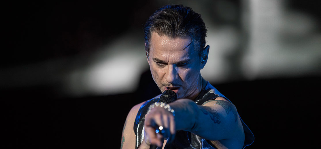 DEPECHE MODE: HASTA NO VERTE, JESÚS PERSONAL MÍO