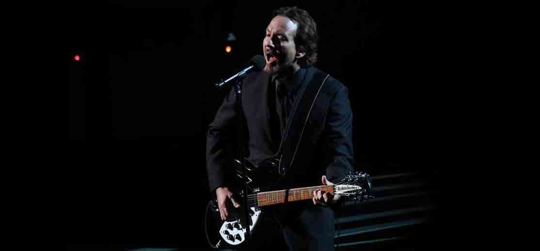 EL MOMENTO EDDIE VEDDER