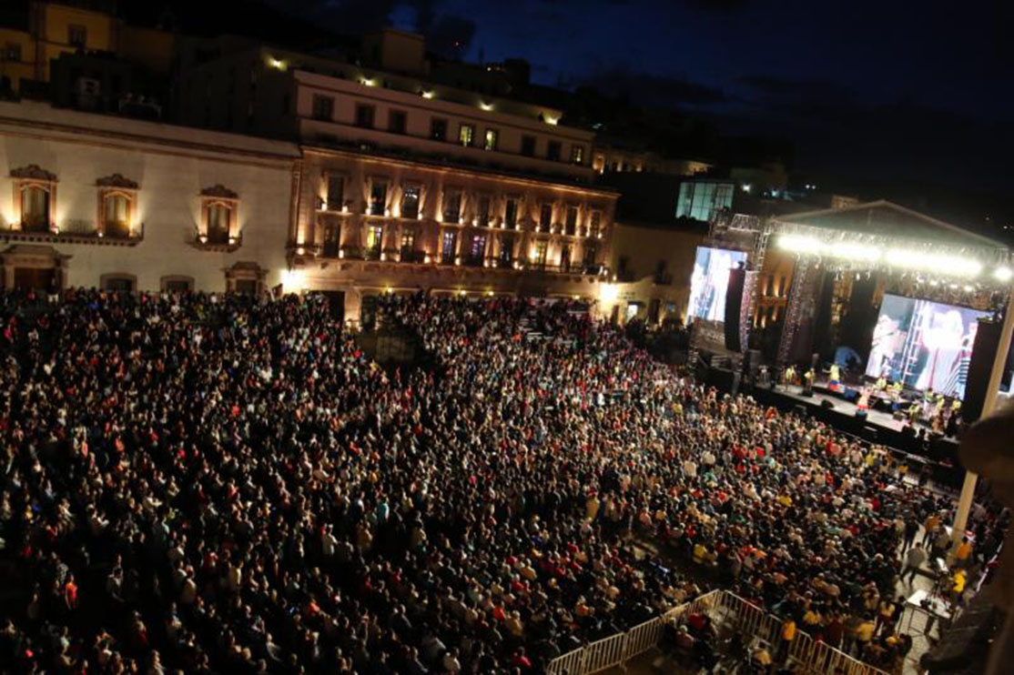 EL FESTIVAL IMPERDIBLE DE ESTAS VACACIONES