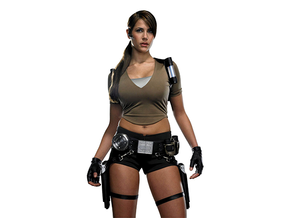 Las sensuales versiones de Lara Croft ¿cuál es tu favorita? 7