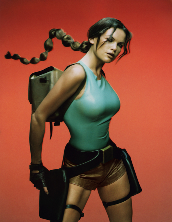 Las sensuales versiones de Lara Croft ¿cuál es tu favorita? 4