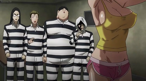 Prison School