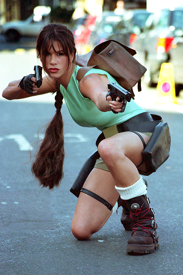 Las sensuales versiones de Lara Croft ¿cuál es tu favorita? 1