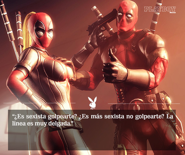 Las enseñanzas de DeadPool en 10 frases 2