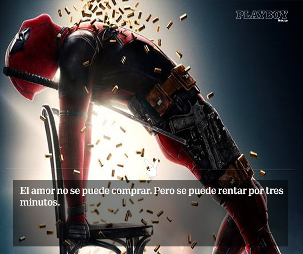 Las enseñanzas de DeadPool en 10 frases 3