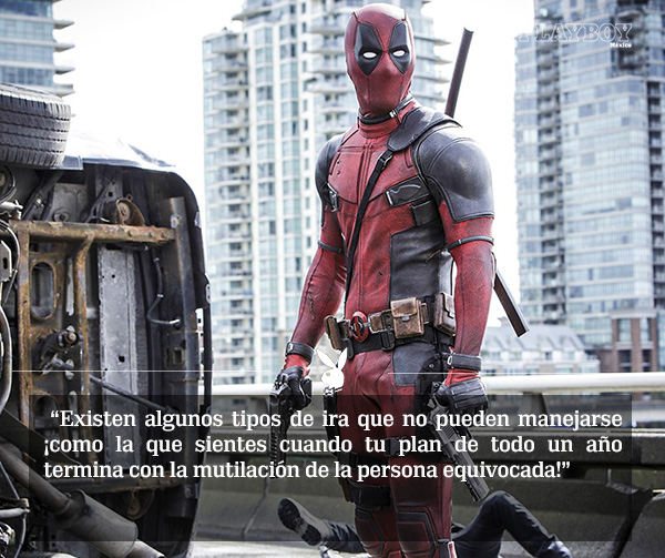 Las enseñanzas de DeadPool en 10 frases 4