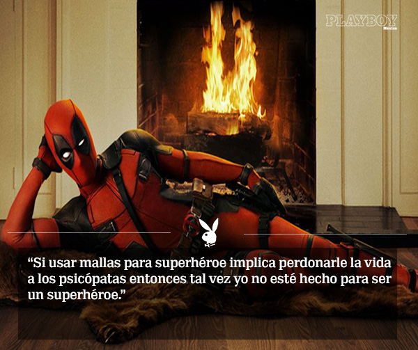 Las enseñanzas de DeadPool en 10 frases 6