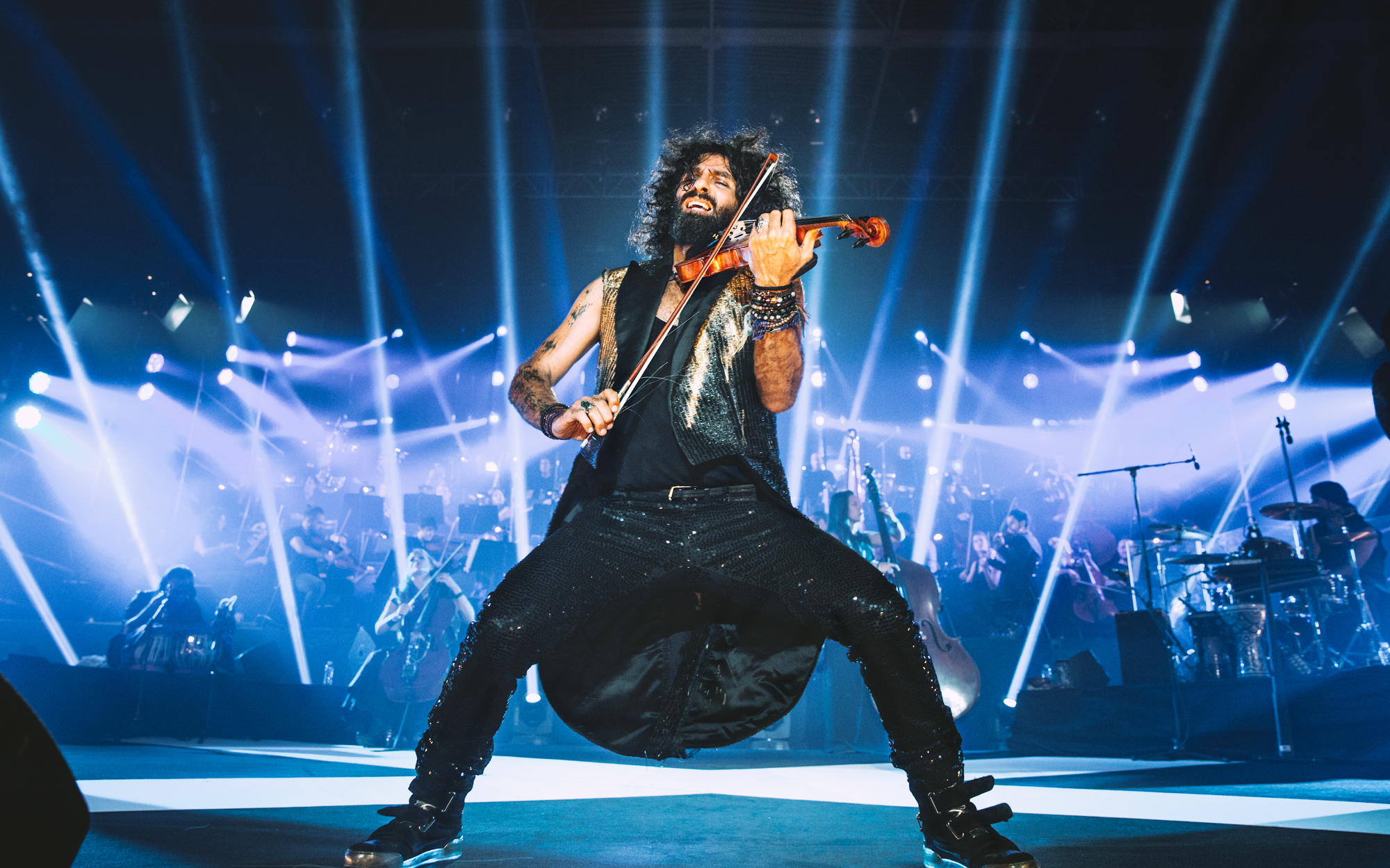 Ara Malikian: rockstar del violín 0