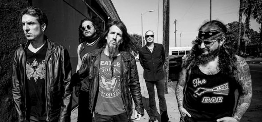 SONS OF APOLLO, LA BANDA VIRTUOSA QUE NO QUIERE PRESUMIR