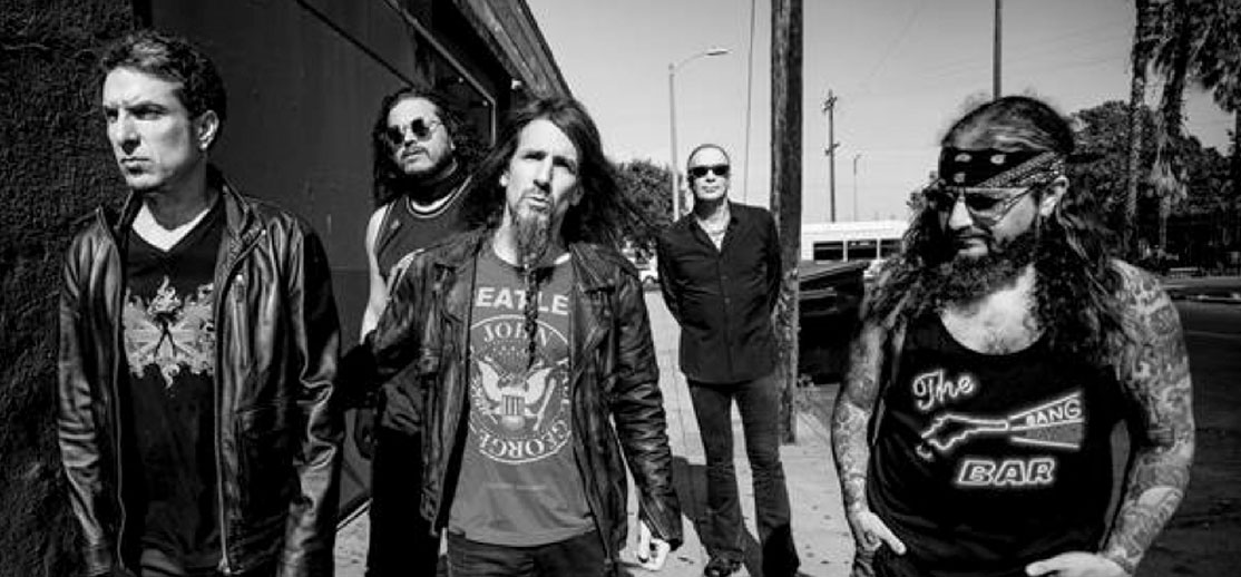 SONS OF APOLLO, LA BANDA VIRTUOSA QUE NO QUIERE PRESUMIR