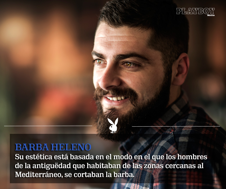 La barba, el poder masculino para conquistar a la chica de tus sueños 9