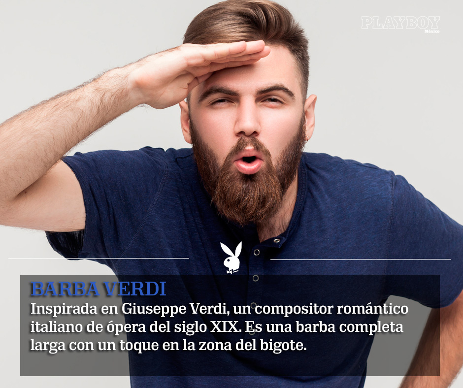 La barba, el poder masculino para conquistar a la chica de tus sueños 5