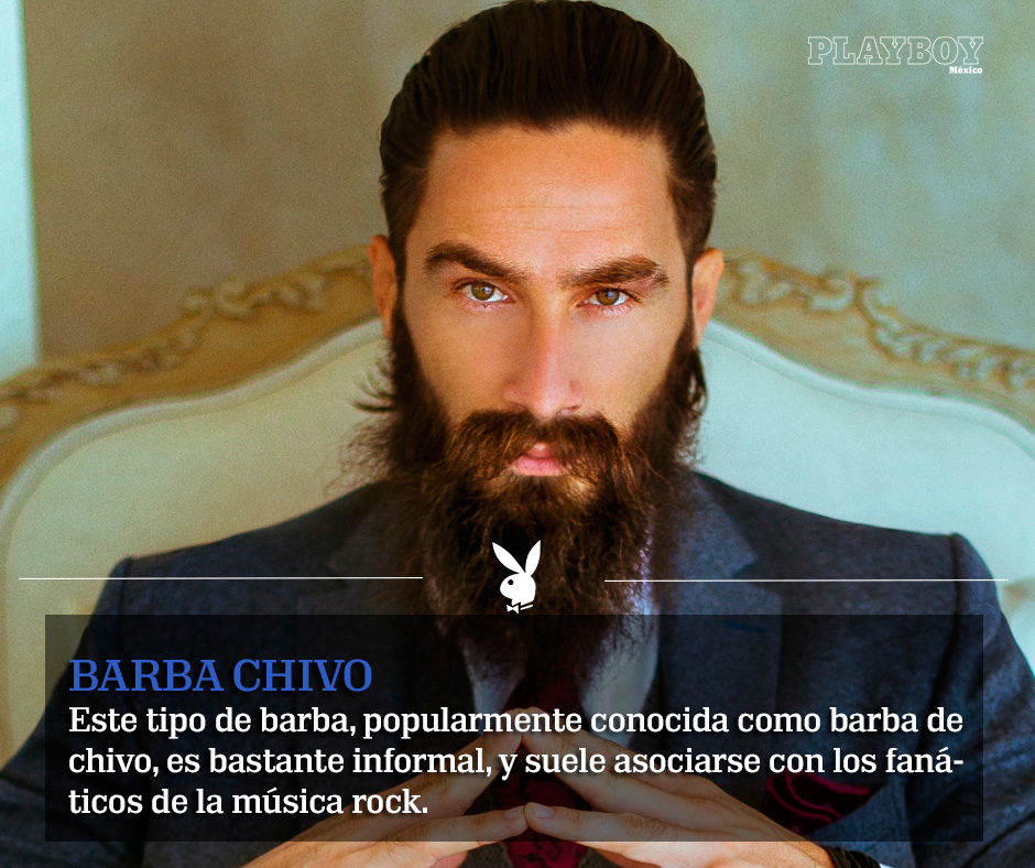 La barba, el poder masculino para conquistar a la chica de tus sueños 7