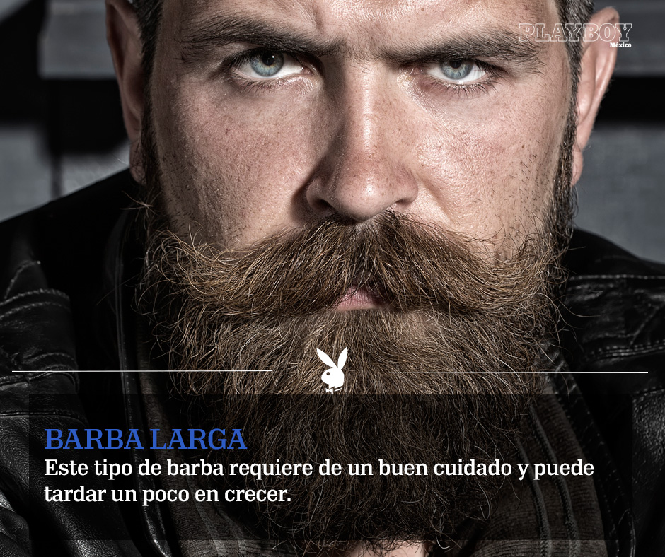 La barba, el poder masculino para conquistar a la chica de tus sueños 1