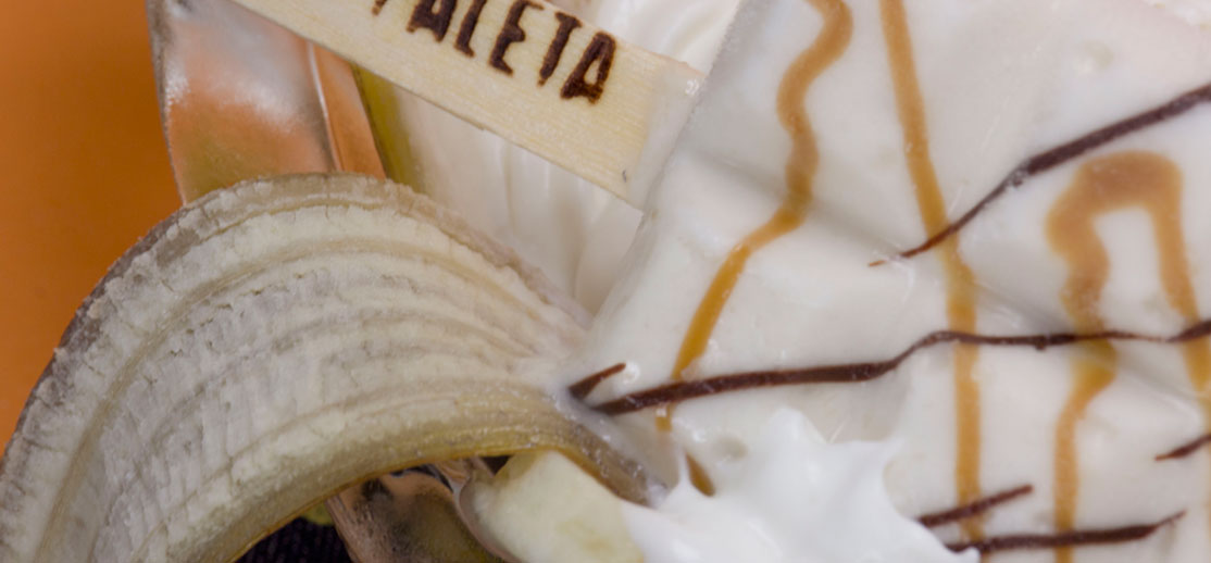 ¡BENDITAS PALETAS PARA EL CALOR!