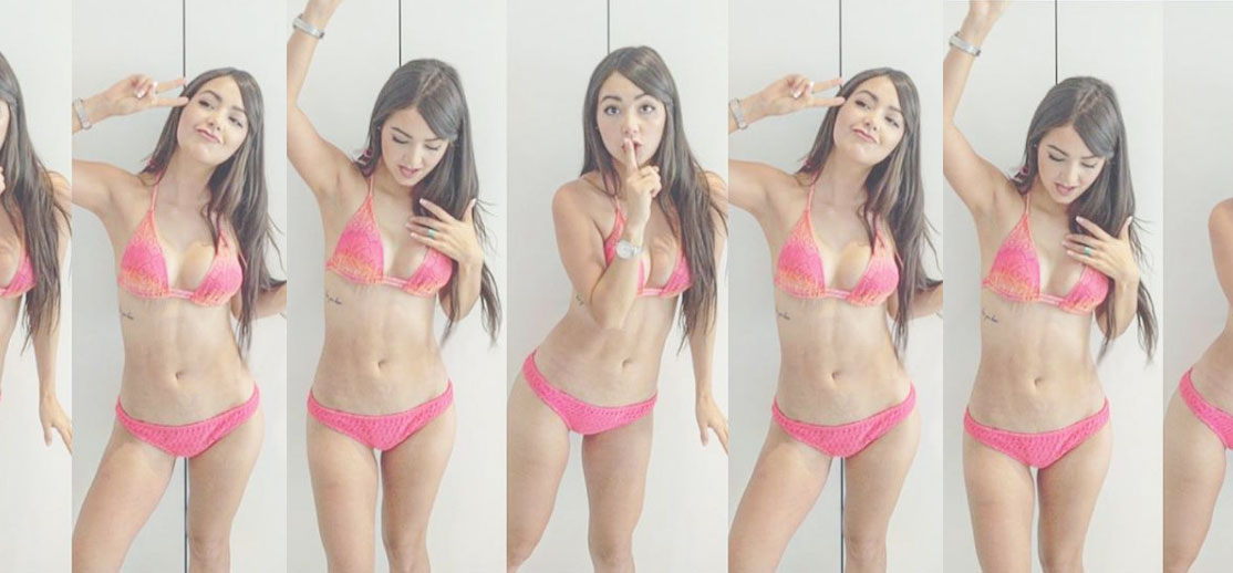 CAELI, LA YOUTUBER QUE TE PONE HORNY | Playboy