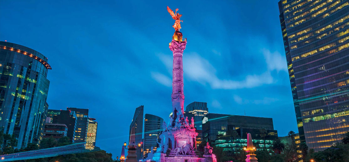 CDMX: LA CAPITAL FASHIONISTA