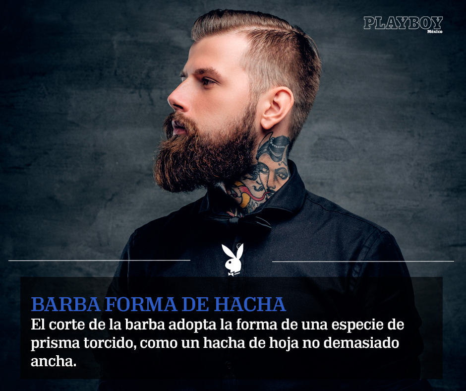 La barba, el poder masculino para conquistar a la chica de tus sueños 10