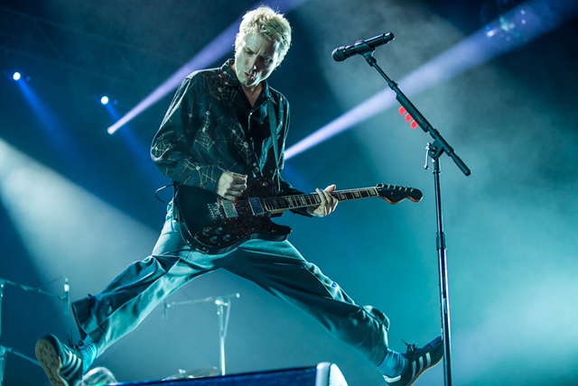 Franz Ferdinand OCESA Lulú Urdapilleta 2