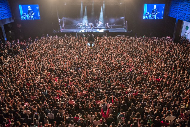 Franz Ferdinand con “F” de Fuck, Donald Trump 0