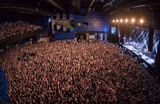 Franz Ferdinand OCESA Lulú Urdapilleta 5