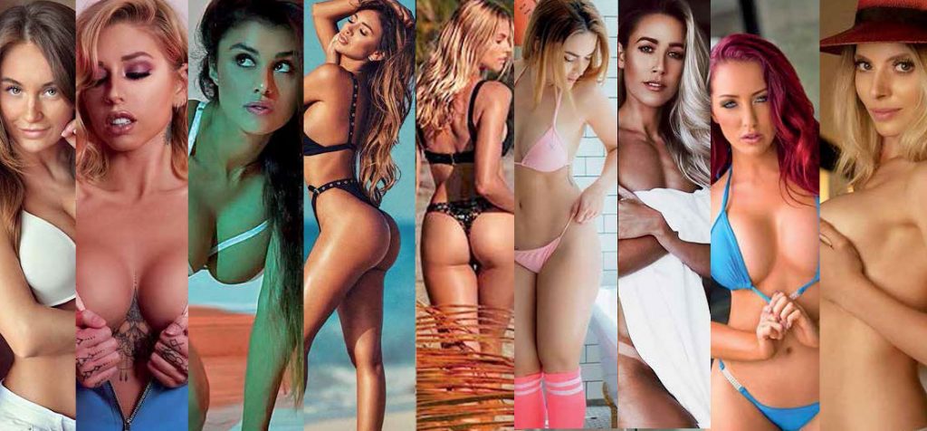 Conoce a las 10 primeras Instagirls de nuestra lista de abril