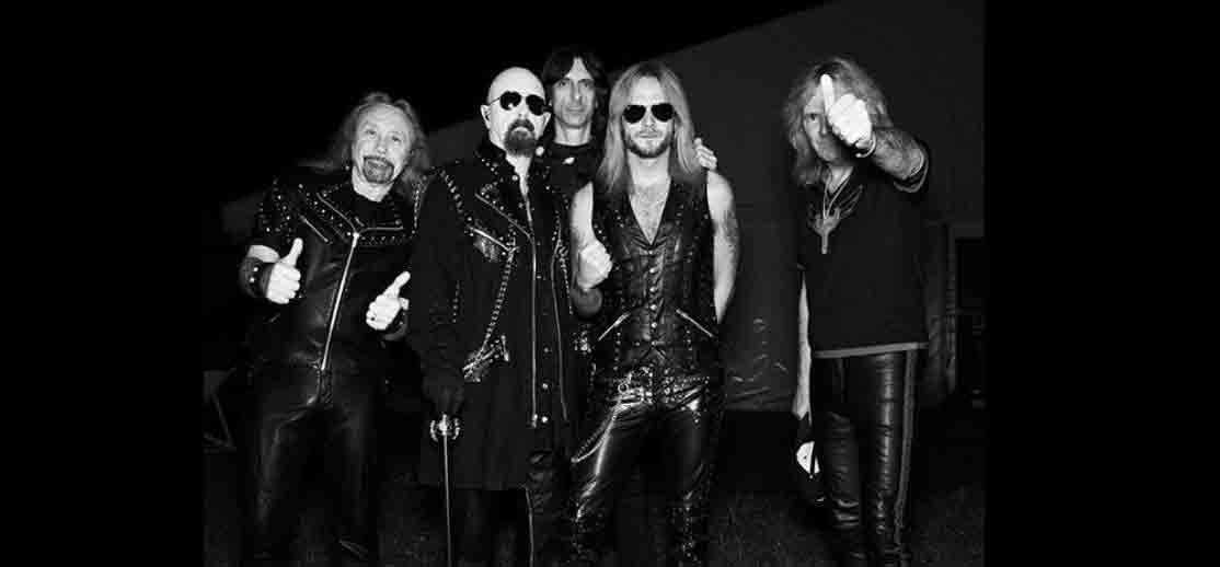 Judas Priest: “Lo de Tipton no cambia su lugar en el grupo”