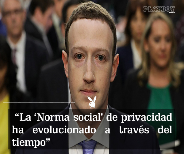 ¿La privacidad ha muerto? 5 frases de Mark Zuckerberg 2