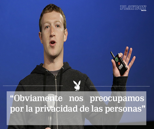 ¿La privacidad ha muerto? 5 frases de Mark Zuckerberg 1