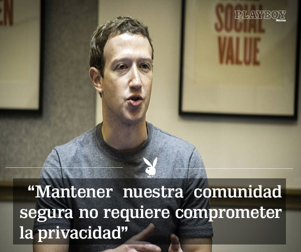 ¿La privacidad ha muerto? 5 frases de Mark Zuckerberg 3