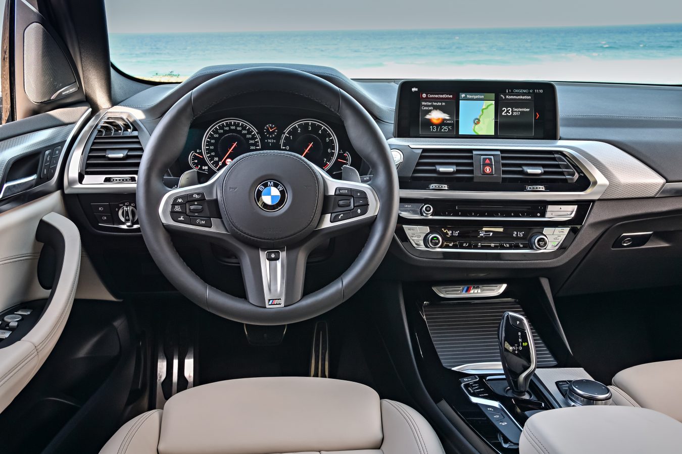 BMW X3 M40i, un coloso en el camino 1